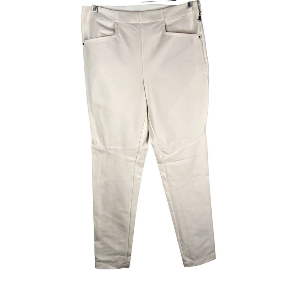 RALPH LAUREN RLX Women's White Riding Pants Size 8